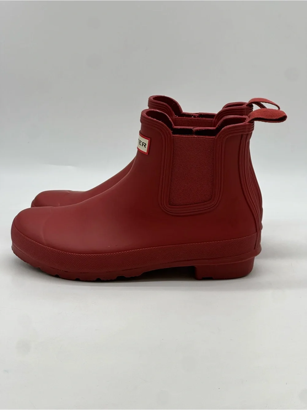 Hunter Original Chelsea Boots. Size 9